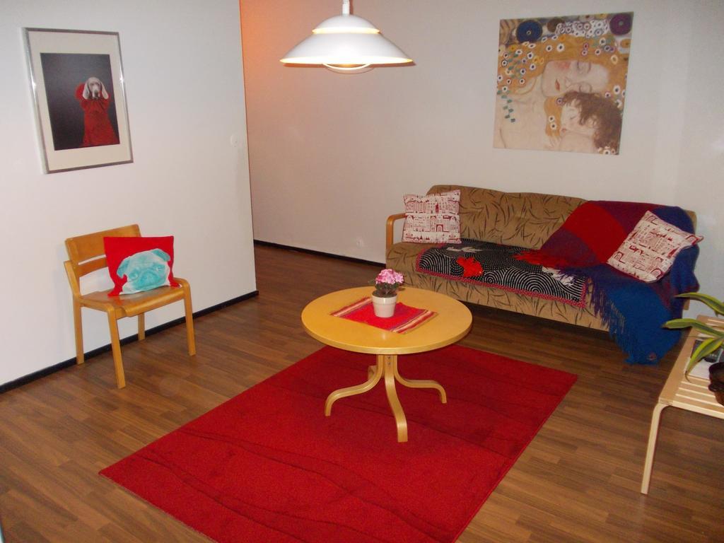 Warkhaus Apartments Varkaus Cameră foto