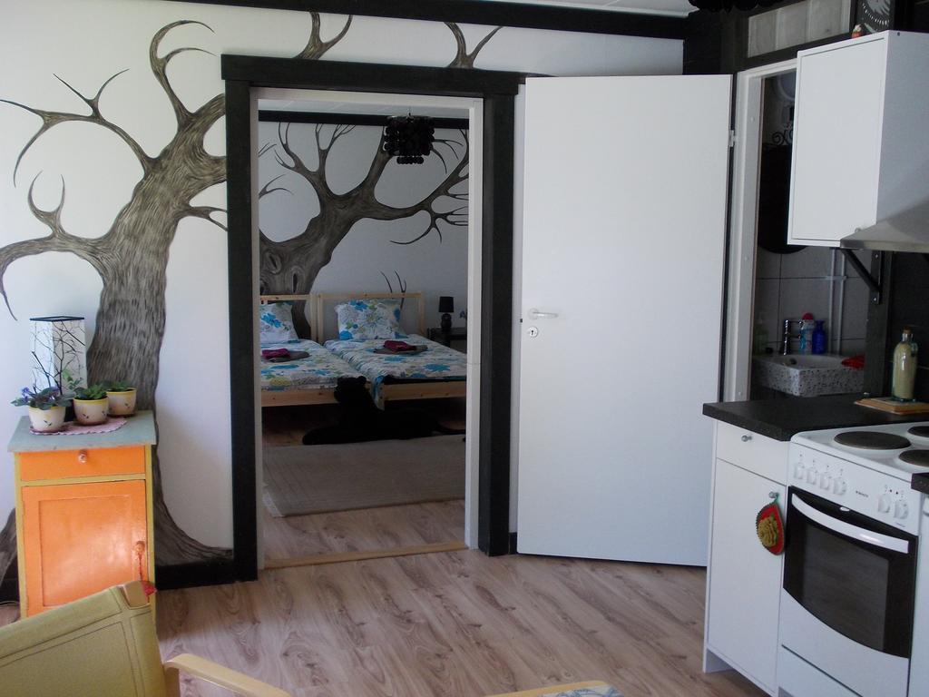 Warkhaus Apartments Varkaus Cameră foto