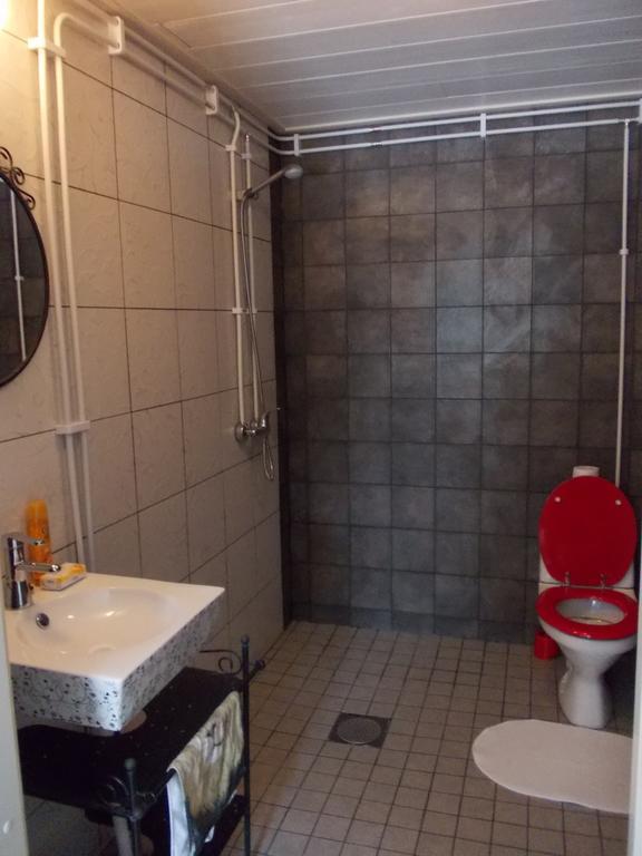 Warkhaus Apartments Varkaus Cameră foto