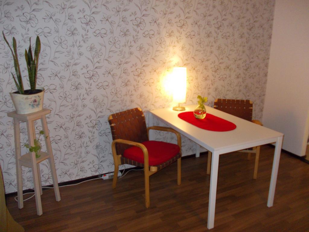 Warkhaus Apartments Varkaus Cameră foto