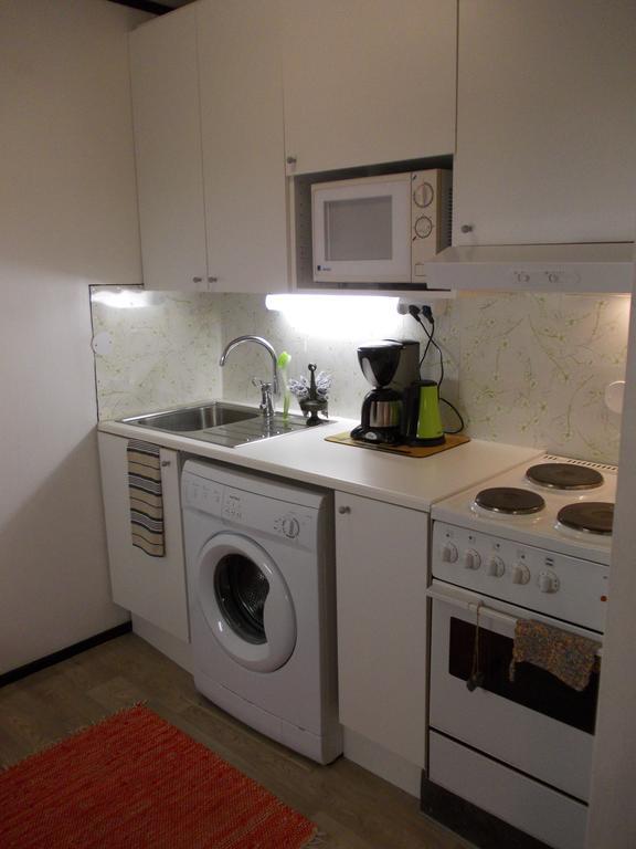 Warkhaus Apartments Varkaus Cameră foto