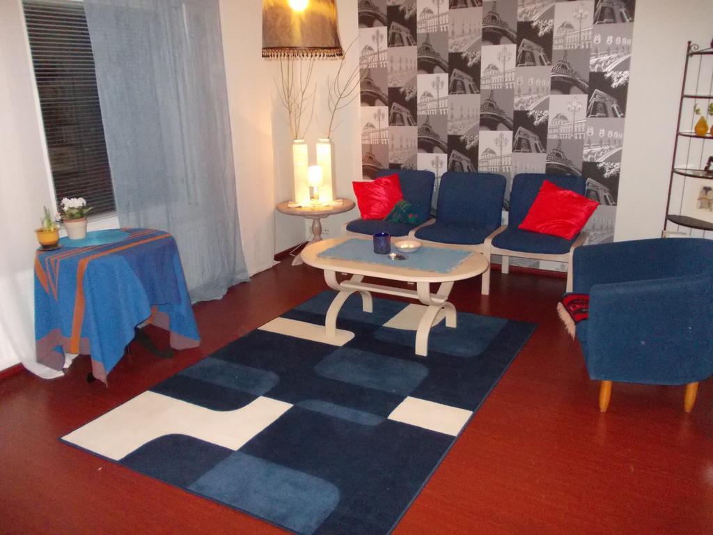 Warkhaus Apartments Varkaus Cameră foto