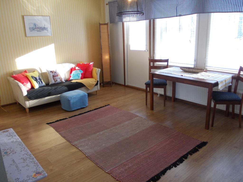 Warkhaus Apartments Varkaus Cameră foto