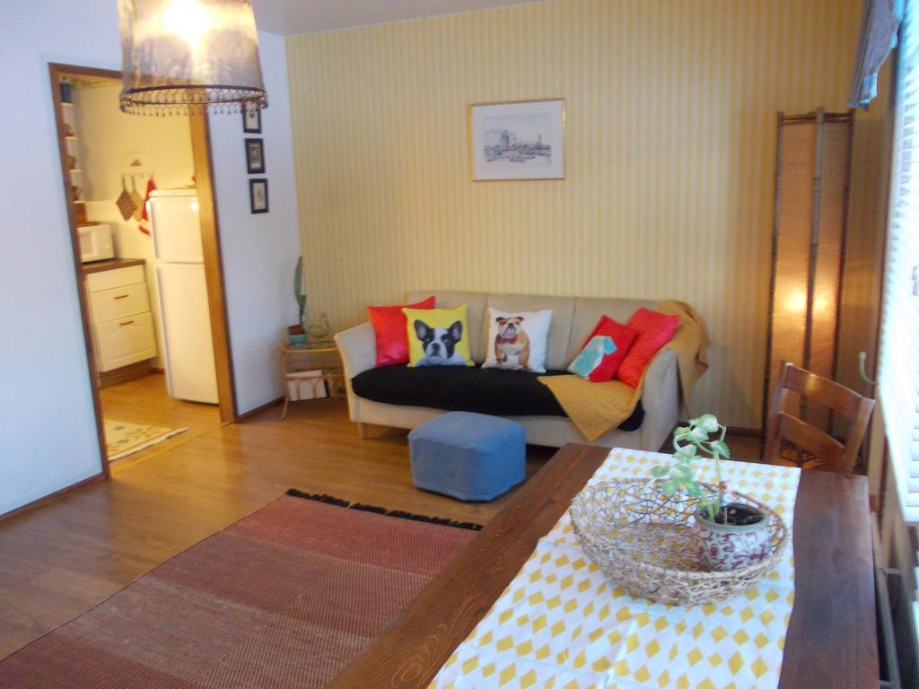 Warkhaus Apartments Varkaus Cameră foto
