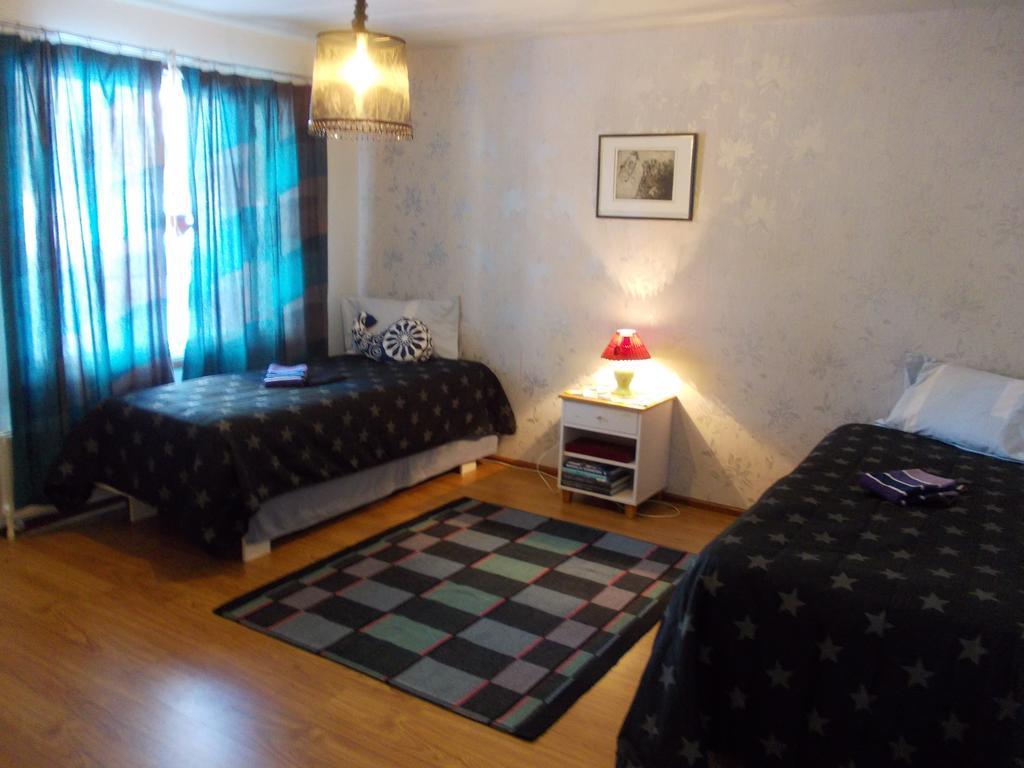 Warkhaus Apartments Varkaus Cameră foto